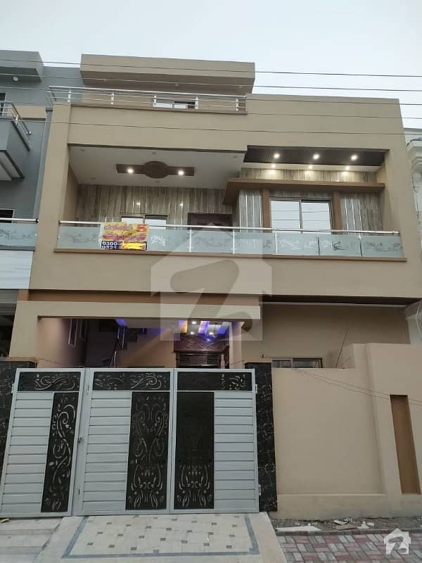 5 Marla Fresh House For Sale In Rehman Garden Phase 2 Lahore