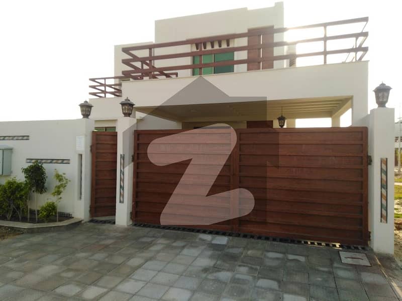Reserve A Centrally Located House Of 12 Marla In DHA Defence - Villa Community