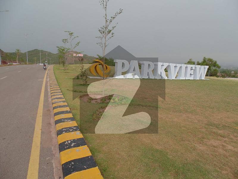 1800 Square Feet Commercial Plot For Sale In Park View City Park View City