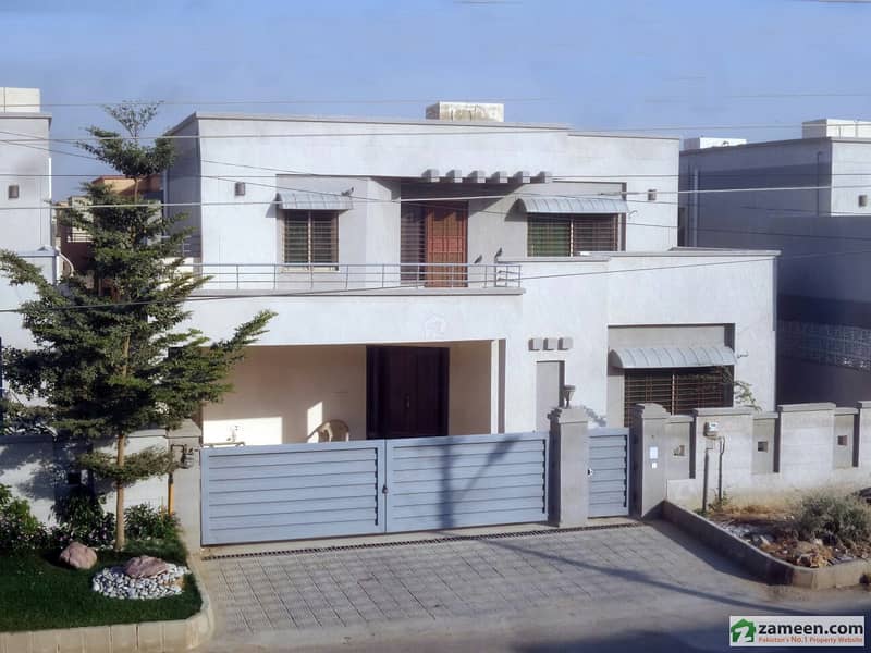 Bungalow For Sale In Askari 5 Karachi