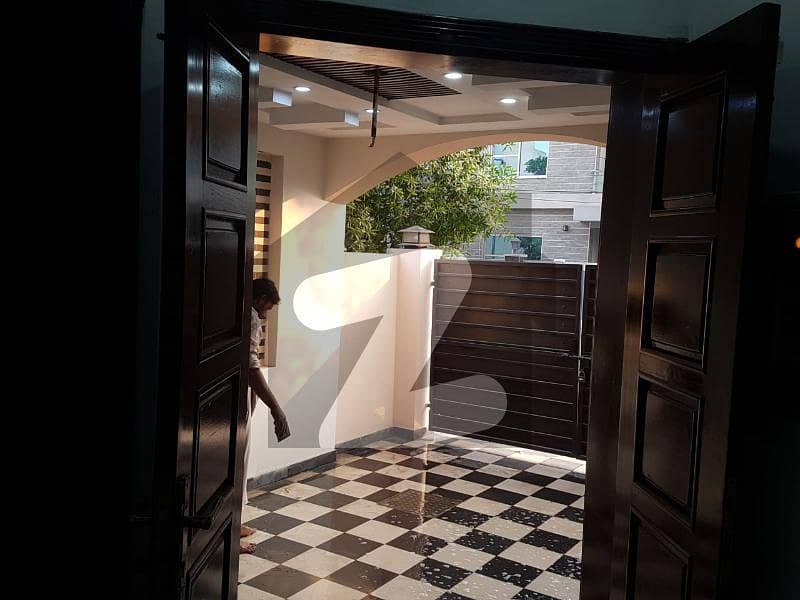 5 Marla House For Sale In Sector D Nahria Town Lahore