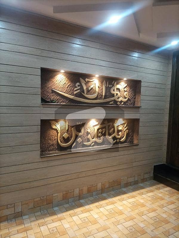 5 MARLA BRAND NEW HOUSE FOR SALE IN SECTOR D BAHRIA TOWN LAHORE