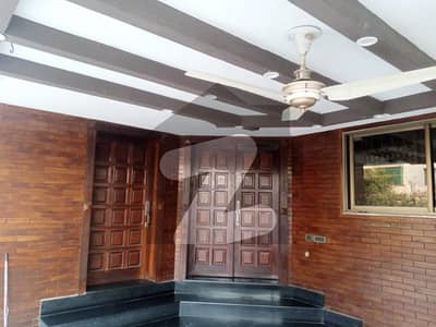 Dha Phase -5, 1kanal Good Condition Designer House Available For Rent