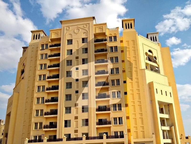 With key Luxury 2 Bed Apartment For Sale In Bahria Town Karachi