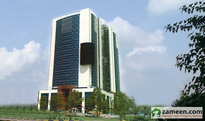 1675 Sq Feet Commercial property Office Space Available For Rent In ISE Islamabad Stock Exchange Towers Blue Area Islamabad