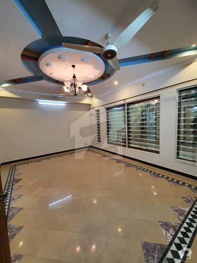 7 Marlas Ground Floor Like New Available In G-14