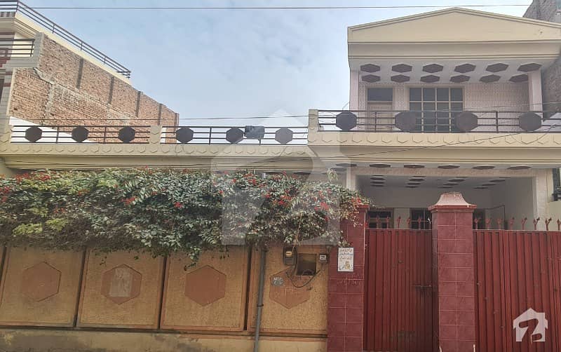 22 Marla House For Sale   In Garden Town Jhang Road Near Cricket Stadium