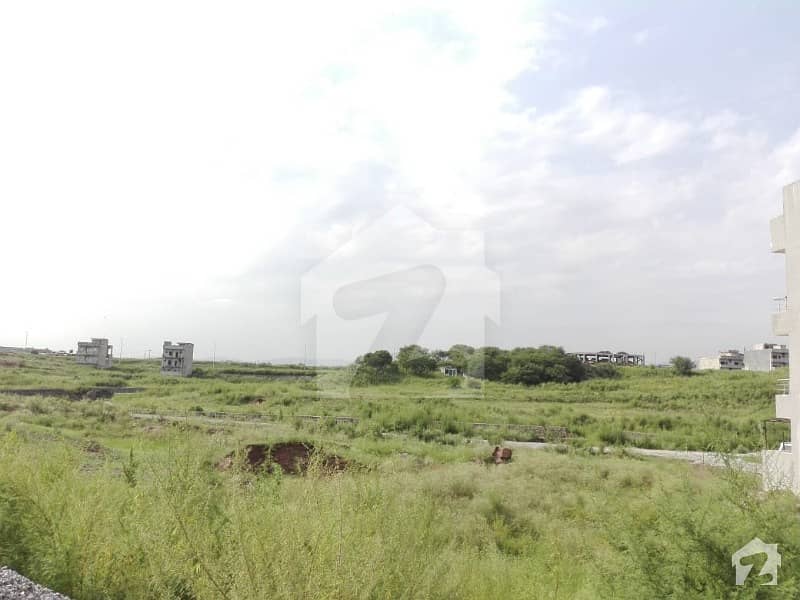 Ideal Located Plot # 181 Is Available For Sale