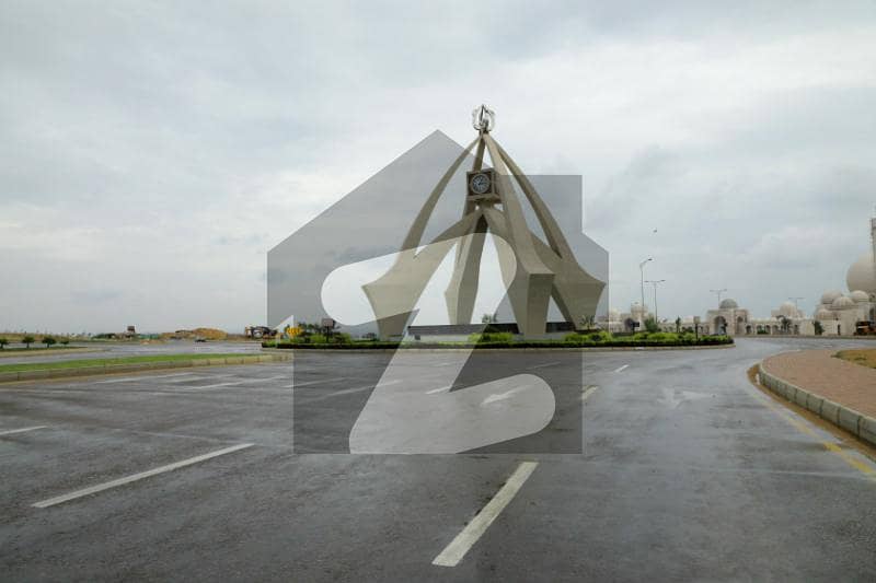 Ali Block 125 Sq. Yards Residential Plot For Sale Bahria Town Karachi