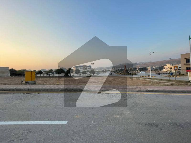 1 Kanal Plot For Sale In Bahria Town Phase 8 Block P