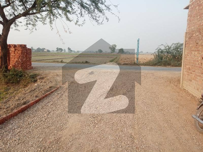 Guardian Farms House Open Land For Sale On Bedian Road Lahore Cantt