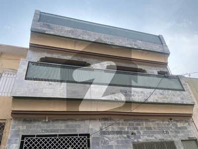 5 Marla House For Sale Hayatabad Phase 2 Sector J5