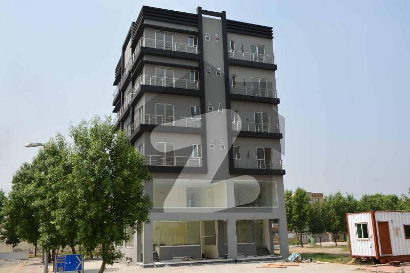 1st Floor Office For Sale In Sq 14 Eiffel Height Of Bahria Town