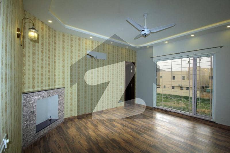 Lower Portion Locked One Kanal Upper Portion Available For Rent At Prime Location