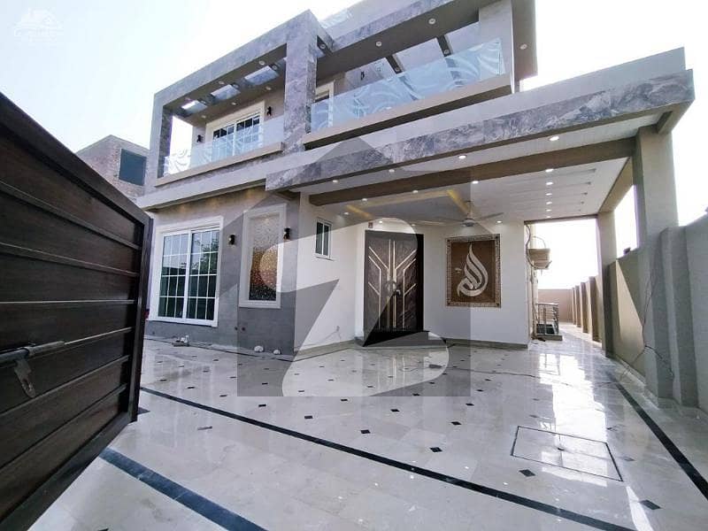 10 Marla Brand New Modern Designer Full Basement Luxurious Bungalow For Sale At Dha Lahore Pakistan