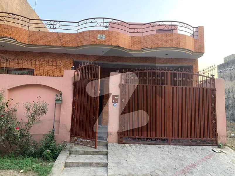 Ideal Prime Location House In Lahore Available For Rs. 17,500,000