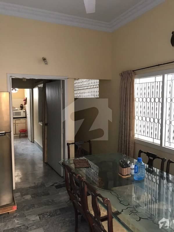 BlockN Beautiful First Floor Portion For Rent North Nazimabad Block