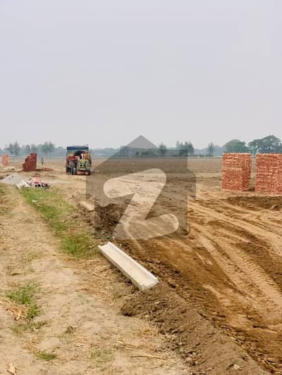 Prime Location 1 Kanal Sj Farm House Land For Sale In Bedian Road Brb View