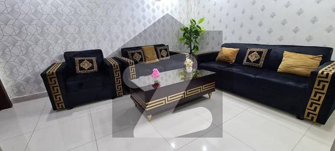 One Bed Furnished Flat For Sale In Bahria Town Lahore