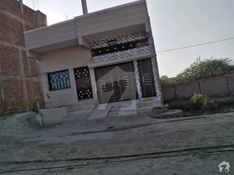 400 Sq. yd Bungalow Available For Sale At New Hyderabad City