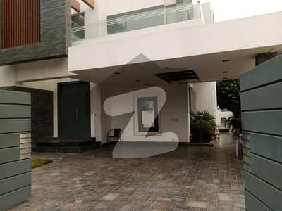 1 Kanal Fully Furnished House Available For Rent In Phase 5