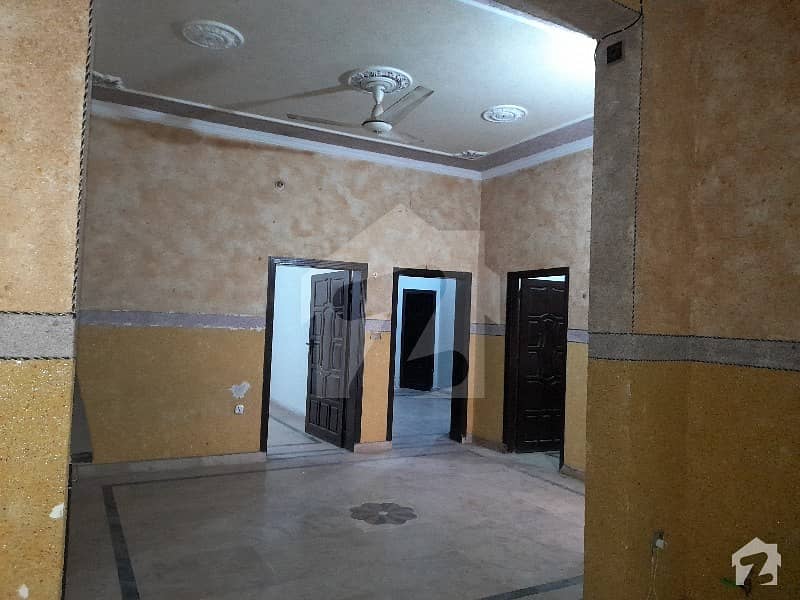 5 Marla Ground Portion For Rent In Ghauri Town