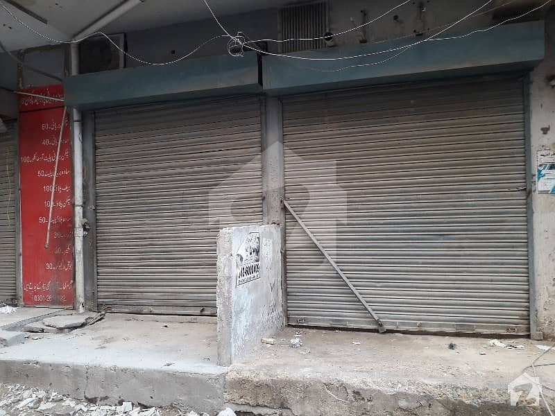 A 1200 Square Feet Shop Has Landed On Market In Shahra-E-Faisal Of Shahra-E-Faisal