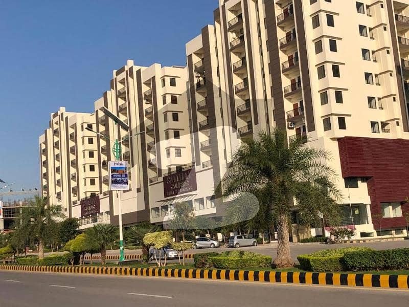 Reserve A 769 Square Feet Flat In Smama Star Mall & Residency Gulberg