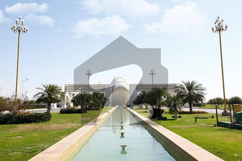125 Sq Yards Plot Best For Investment Is Available For Sale In Bahria Town Karachi