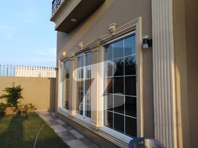 Kanal Brand New Bungalow For Rent In DHA Phase 5 A