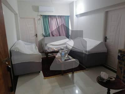 Brand New 3 Bed Apartment Corner Margalla Facing Fully Furnished