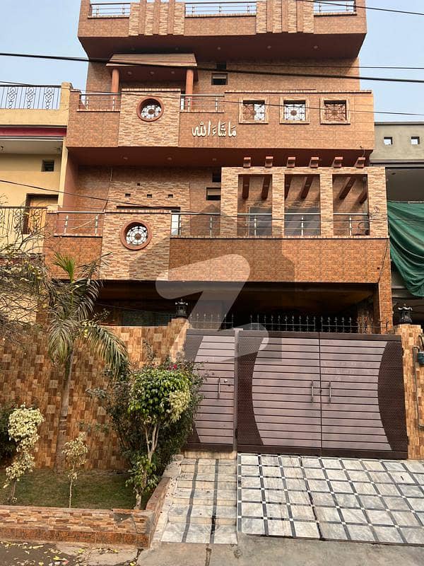 House For Sale In Sabzazar Block E