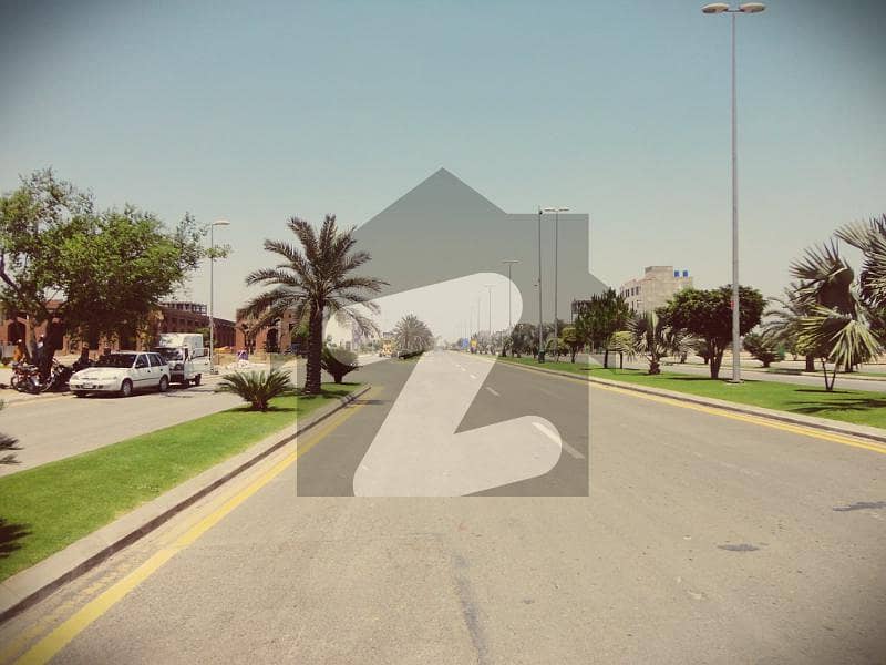 5 Marla Commercial Plot Available For Sale On 150 Feet Road Lowest Price In Bahria Orchard Phase 5 Lahore