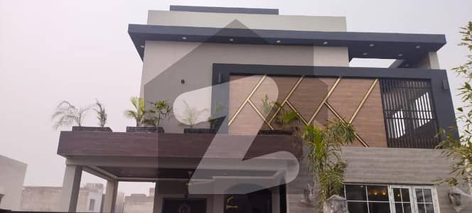 10 Marla House For Sale In A Plus Category Dha 9 Town Lahore