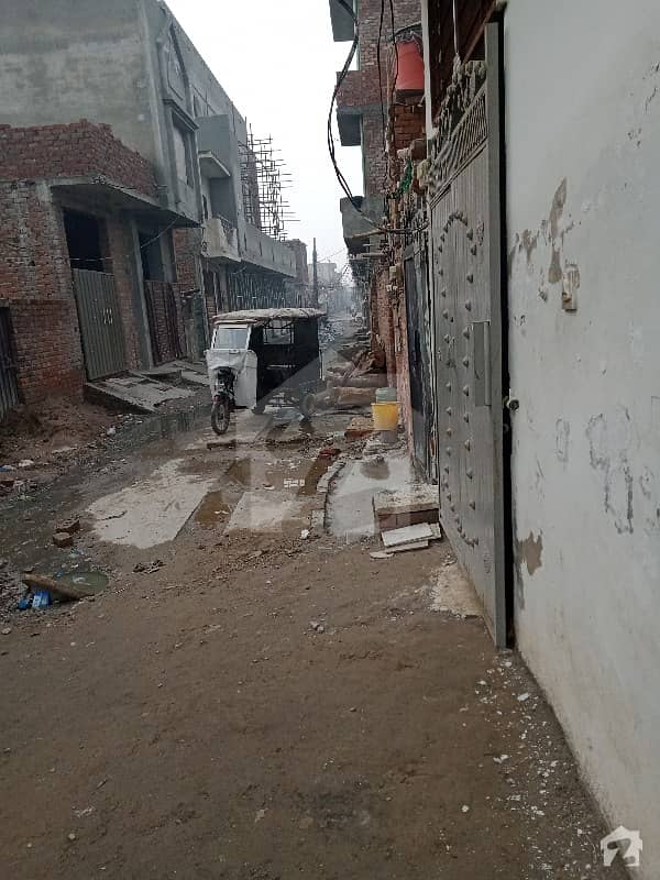 بلال ٹاؤن ایل ڈی اے روڈ لاہور میں 1 کمرے کا 3 مرلہ مکان 25 لاکھ میں برائے فروخت۔