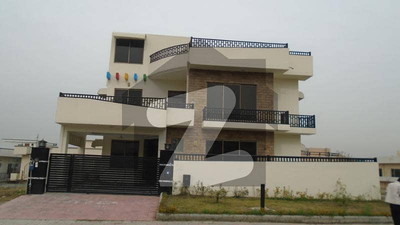 1 Kanal Brand New House For Sale in Dha phase 2