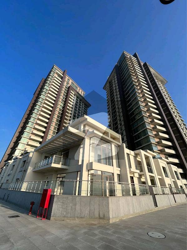 Emaar Reef Tower 2 Bed Higher Floor Flat For Rent