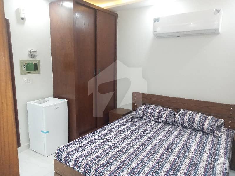 Studio Luxury Furnished Apartment Available In Bahria Town Lahore
