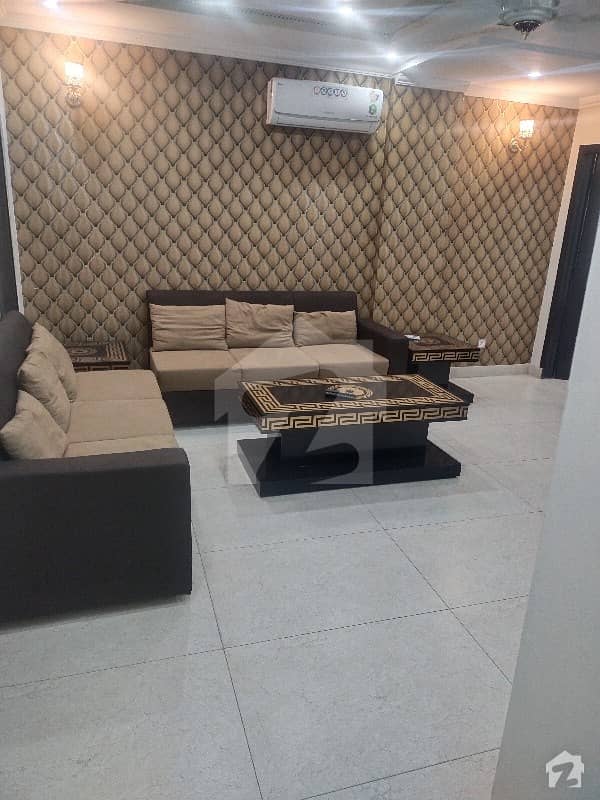1 Bed Brand New Luxury Flat Available In Bahria Town Lahore