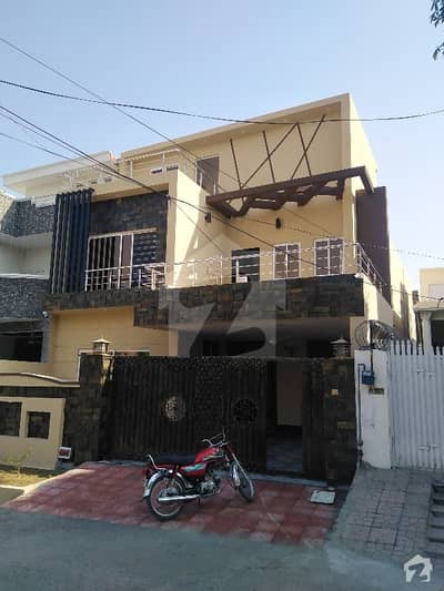 10 Marla 6 Beds Brand New House For Sale In Gulraiz Housing