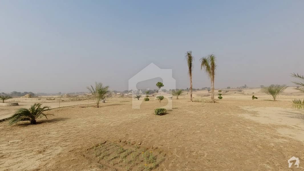 A Stunning Residential Plot Is Up For Grabs In Girja Road Rawalpindi