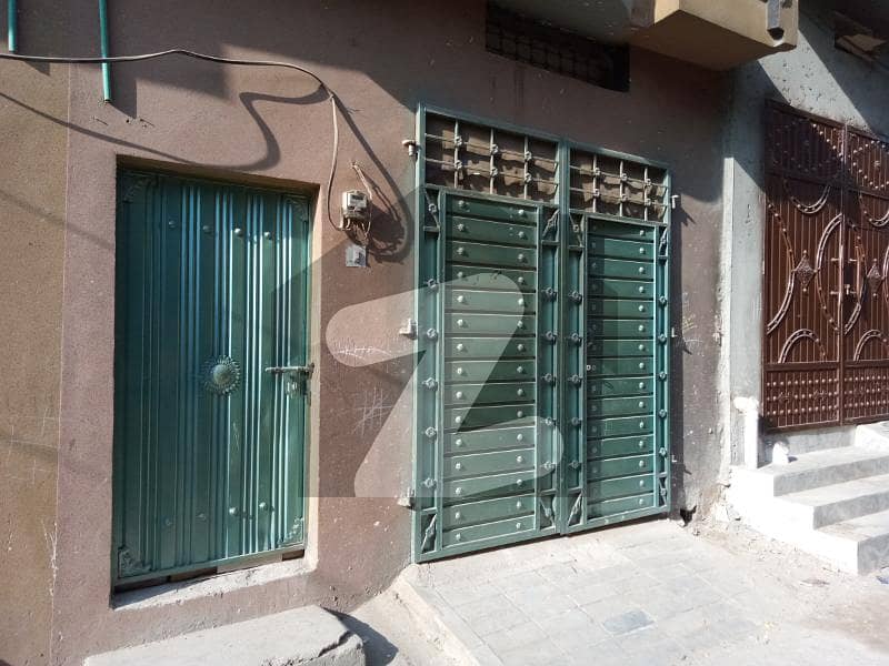 A Good Option For Sale Is The House Available In Wazir Bagh Road In Wazir Bagh Road