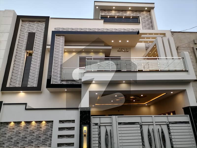 House For Sale In Jeewan City - Phase 4