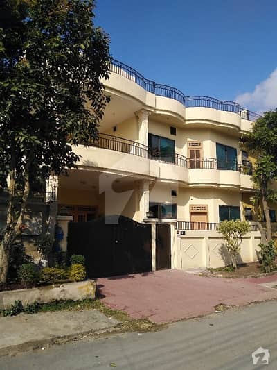 10 Marla 6 Beds House For Sale In Gulraiz Housing