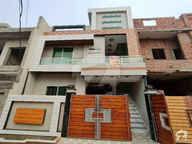 Fresh 5 Marla House For Sale In Lahore Garden