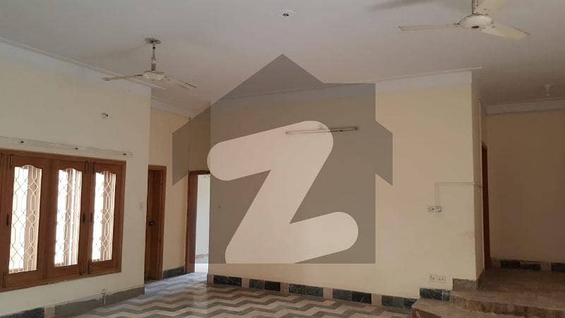 Big House For Rent In Jinnah Town