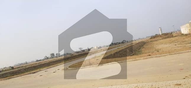 Lda City Lahore G Block Jinnah Sector 5 Marla Residential Plot For Sale In Affordable Price