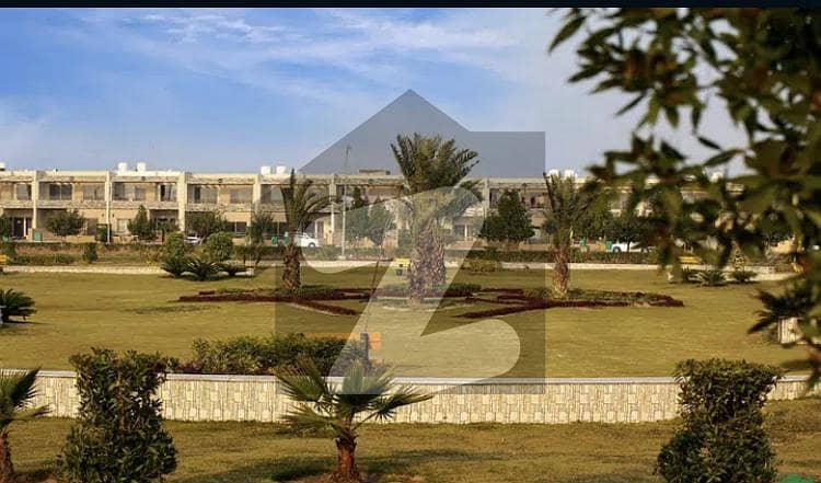 6 Marla Commercial Plot File For Sale In New Lahore City