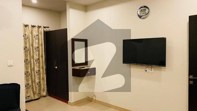 Super Furnished Apartment Is Available For Rent In Zarkon Heights