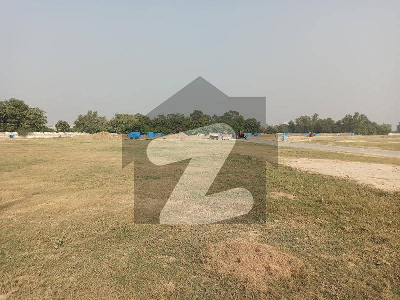 Plot For Sale In Dha 9 Prism Located On Peak Site 1 Kanal Area